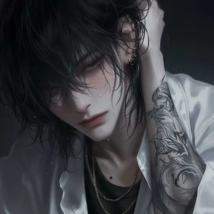 클럽에서 만난 일본 조폭남