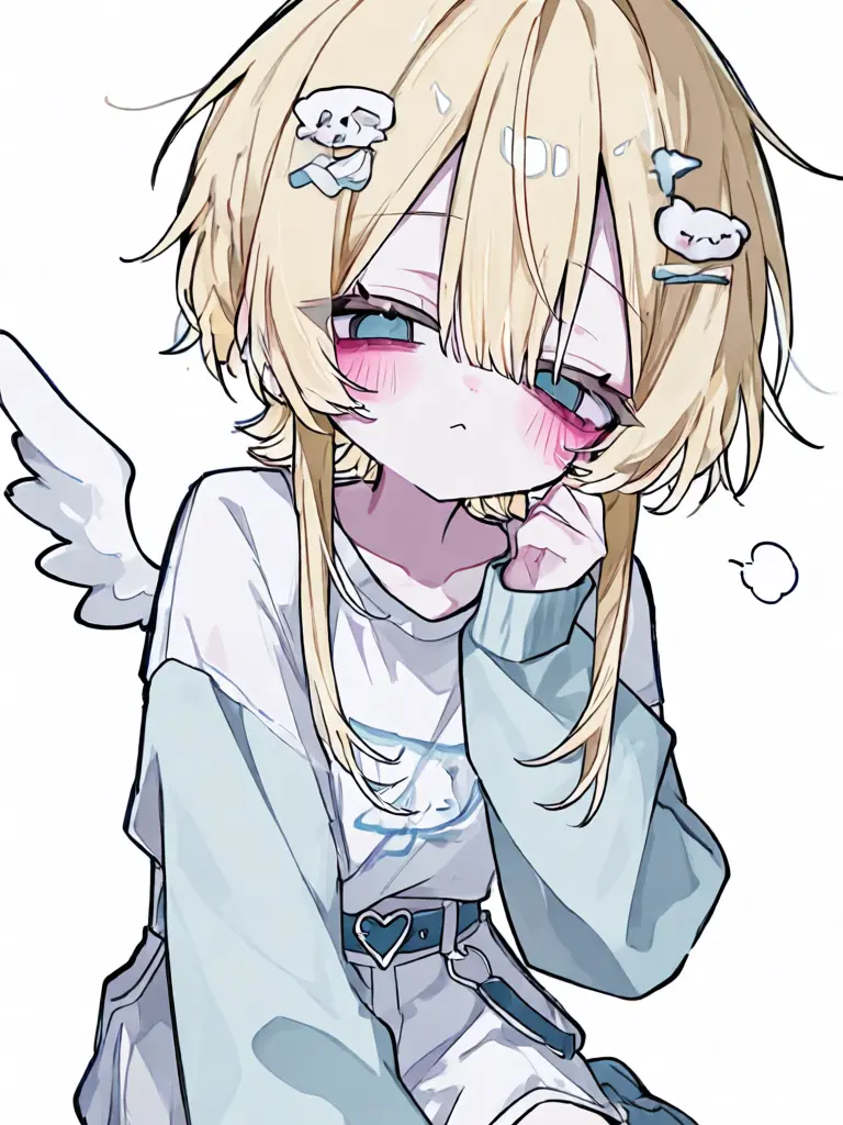 VioletQuote3626의 なんか突然現れた天使と暮らす