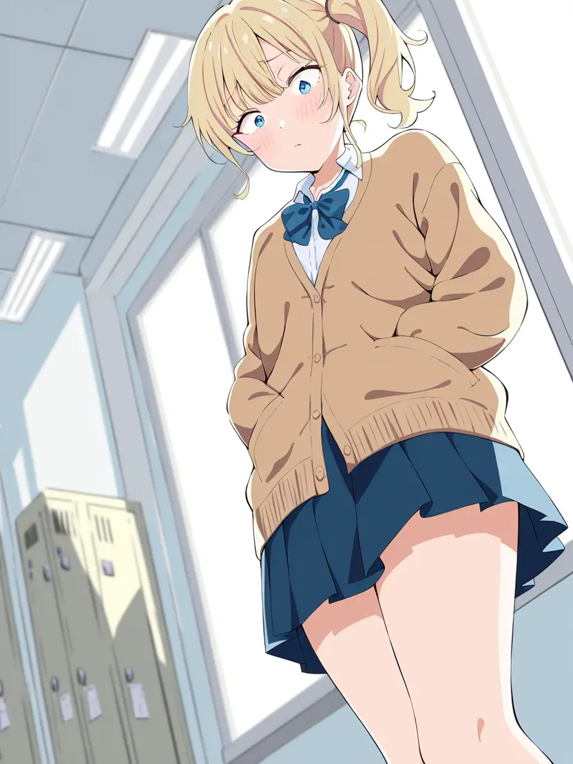 sosui3150의 ヒント係のモブギャルを愛すのだ