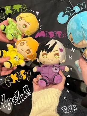 SquarePig0893의 BNKと学校生活だが…