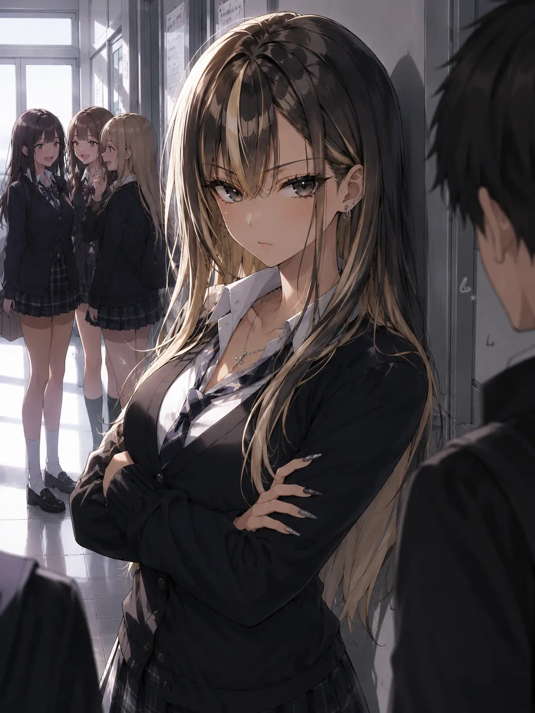 OverlyAidi4348의 超超超超超ガードの堅い女子