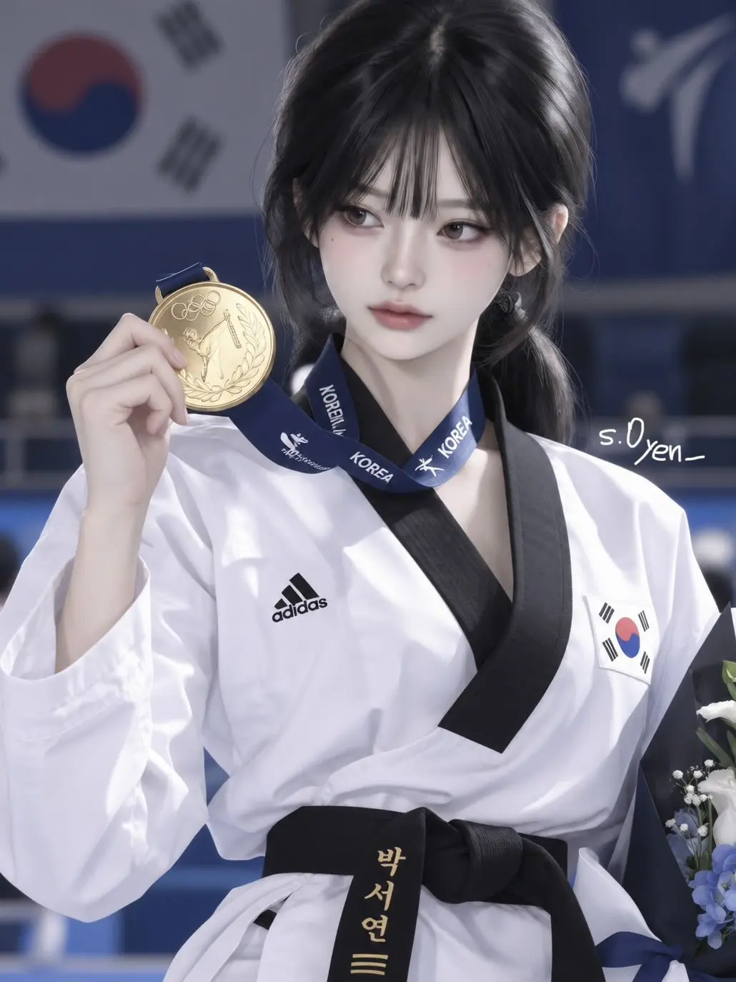 s.0yen_의 国家代表