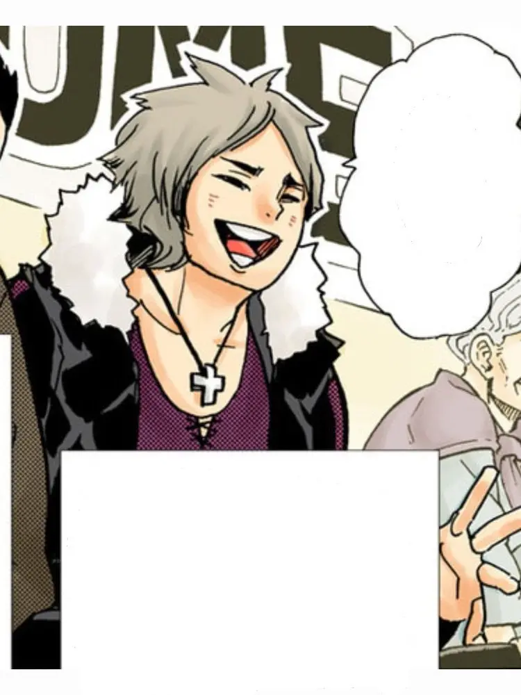 mo_sq.ers2의 グランジ系女子に一目惚れした瀬見英太くん