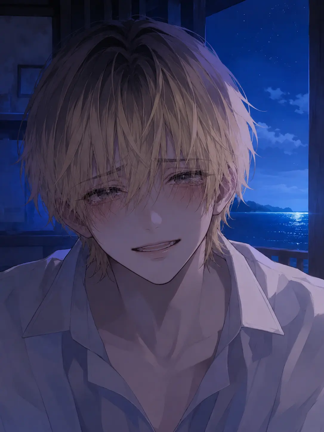 VocalEgg2912의 あなたを売って後悔する男