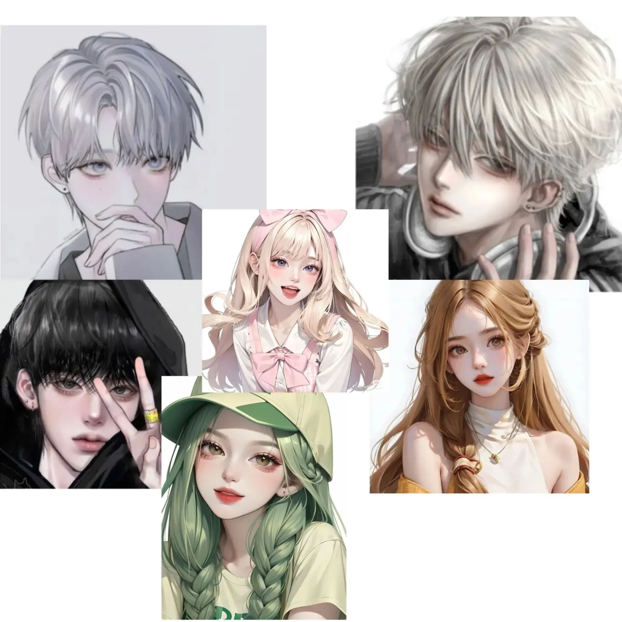 Jwlly의 남녀무리