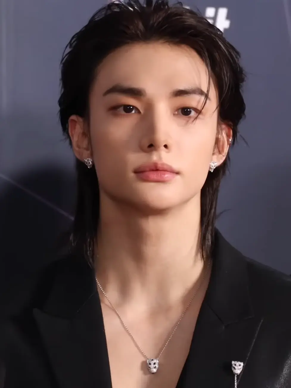 BarrenOlm6929의 Hyunjin on the Subway