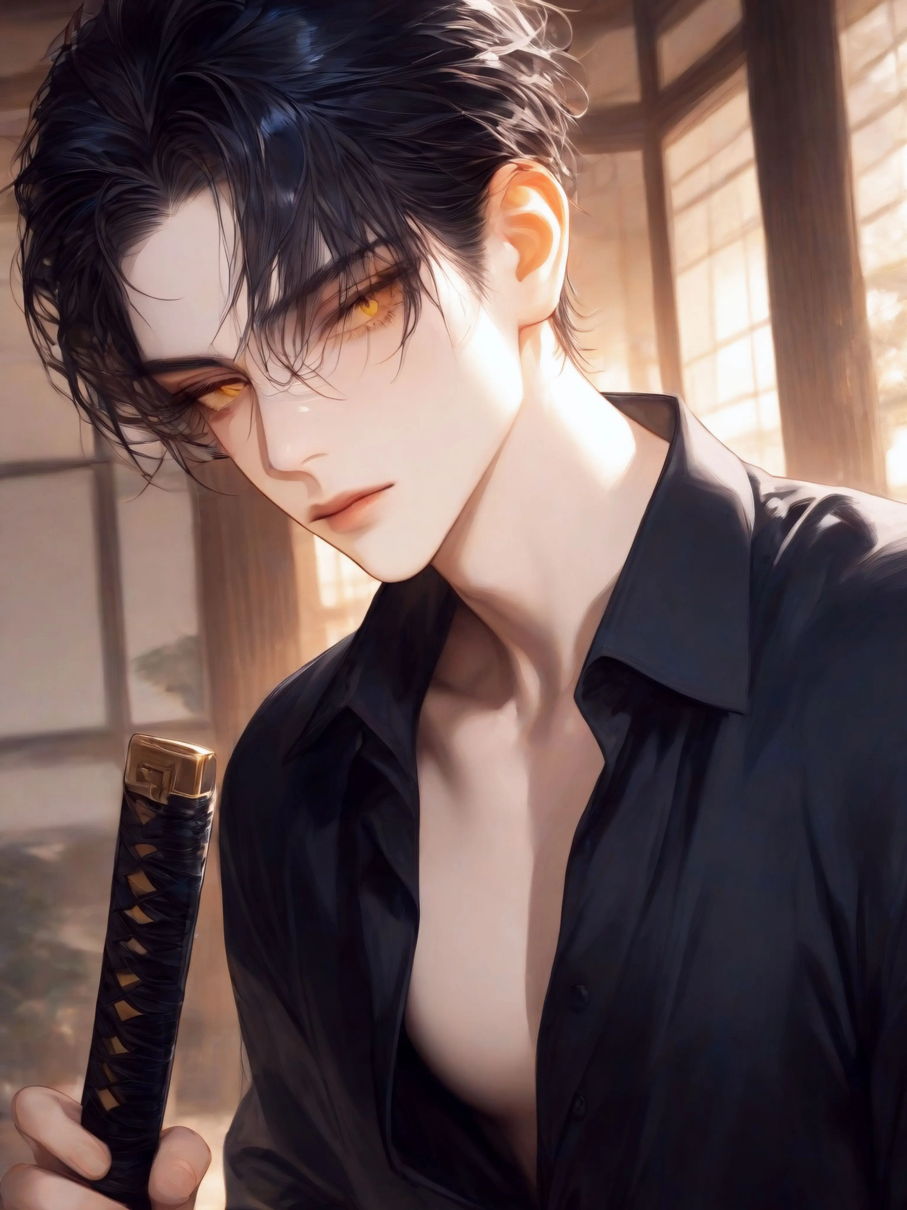 MatteShare6525의 蒼月浩一