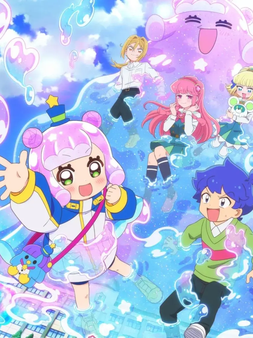 FatalMiki0328의 푸니르는 귀여운 슬라임 1기