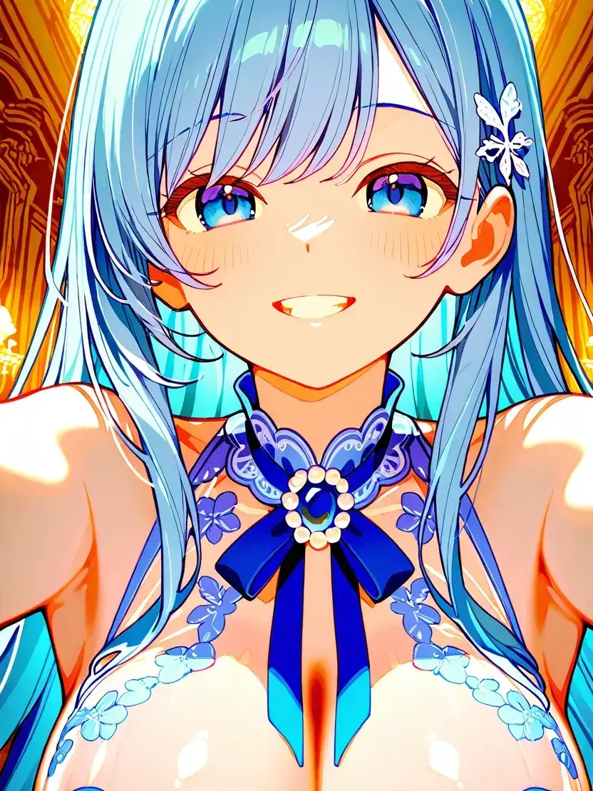 lily_6178의 美女とスライムでイチャイチャする！
