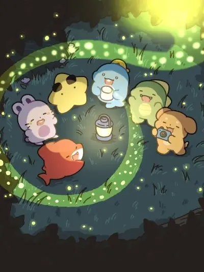 cherrytail의 이세계로 이동된 미수반