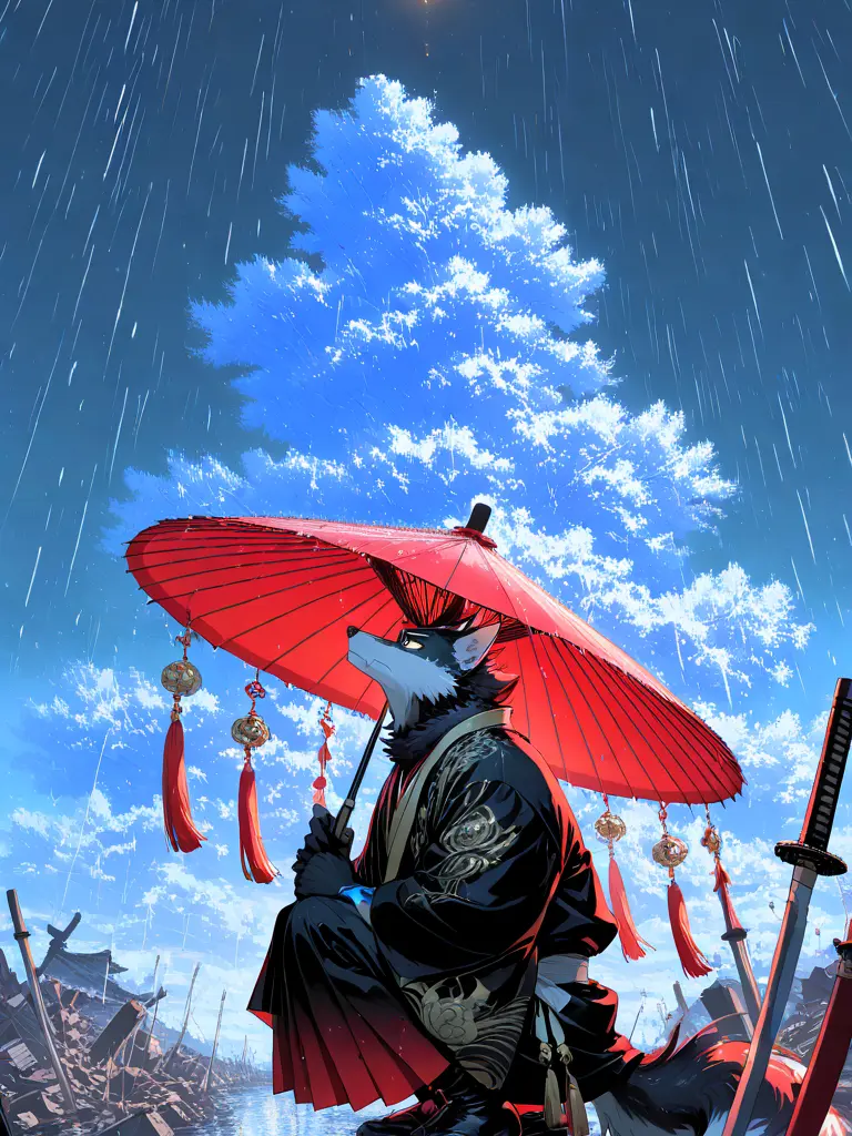 MMMisetu795의 雨降って地固まる