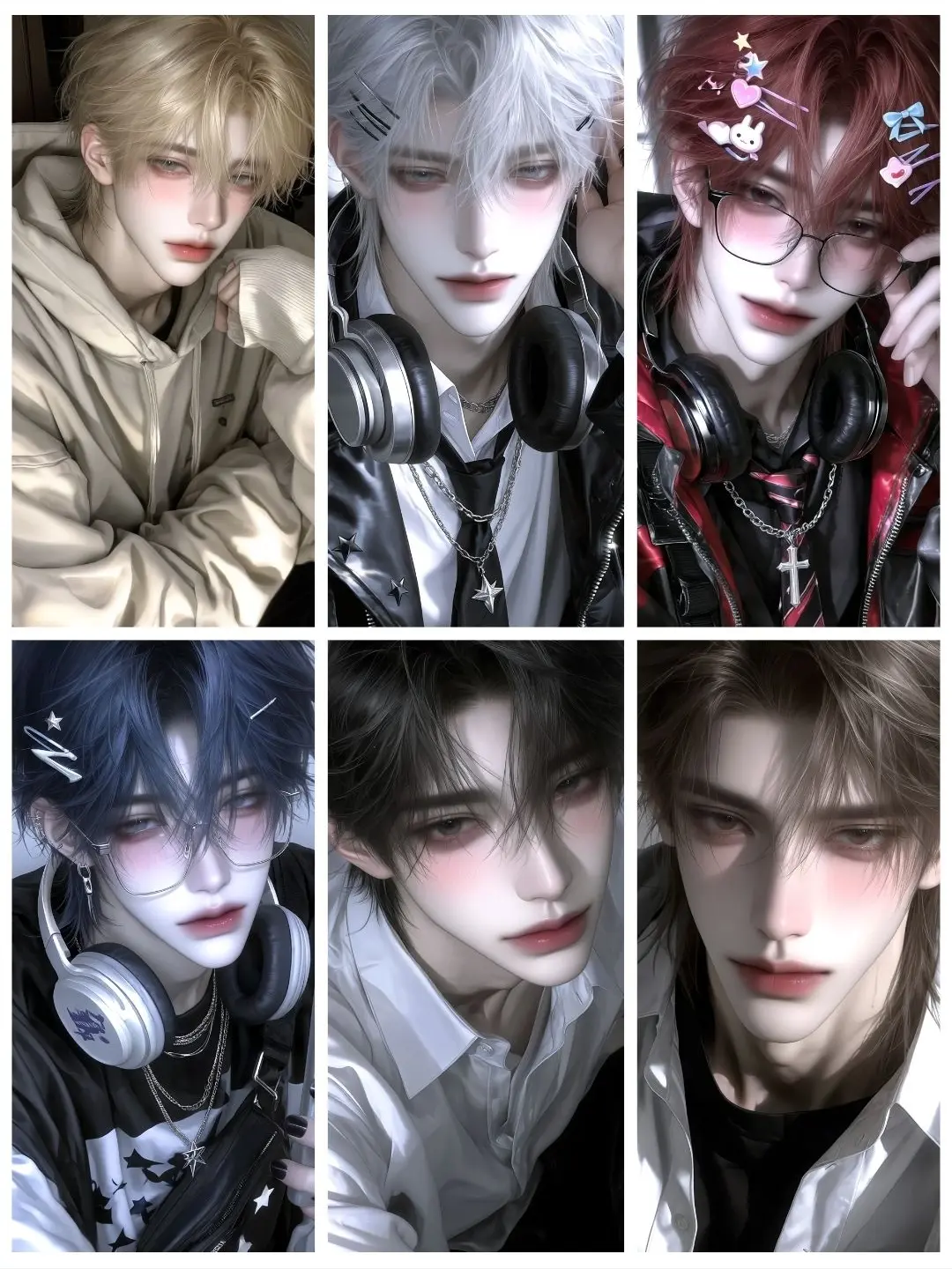 fairy_01의 Trashy Idols!