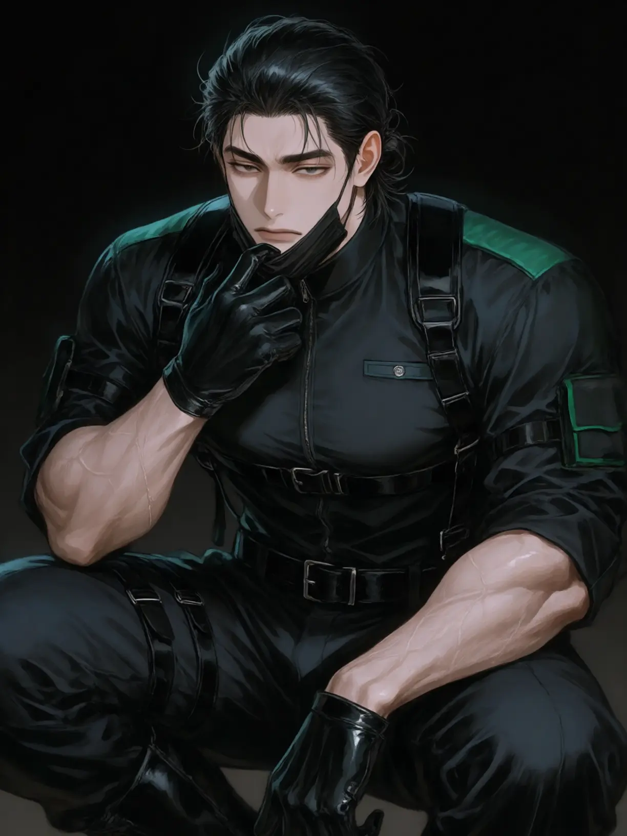 LONgenotako3의 거친 호위의 취급법