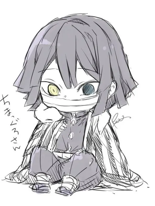 ChubbyGoosep6939의 이구로 오바나이