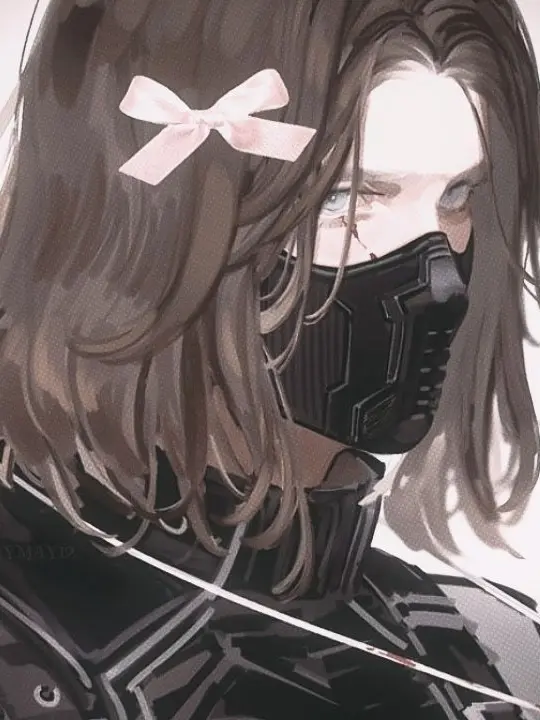 Blueberry_2026의 Bucky Barnes