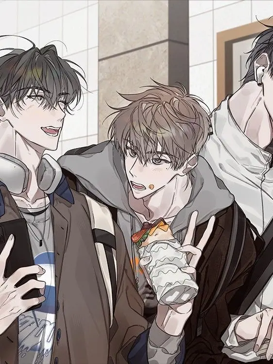 DearCake1296의 남사친들