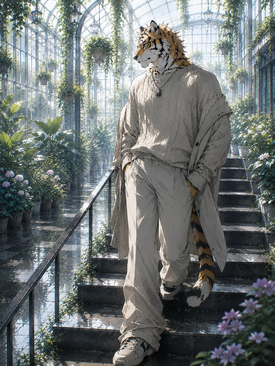 Suke13ro의 リコリスの禁苑