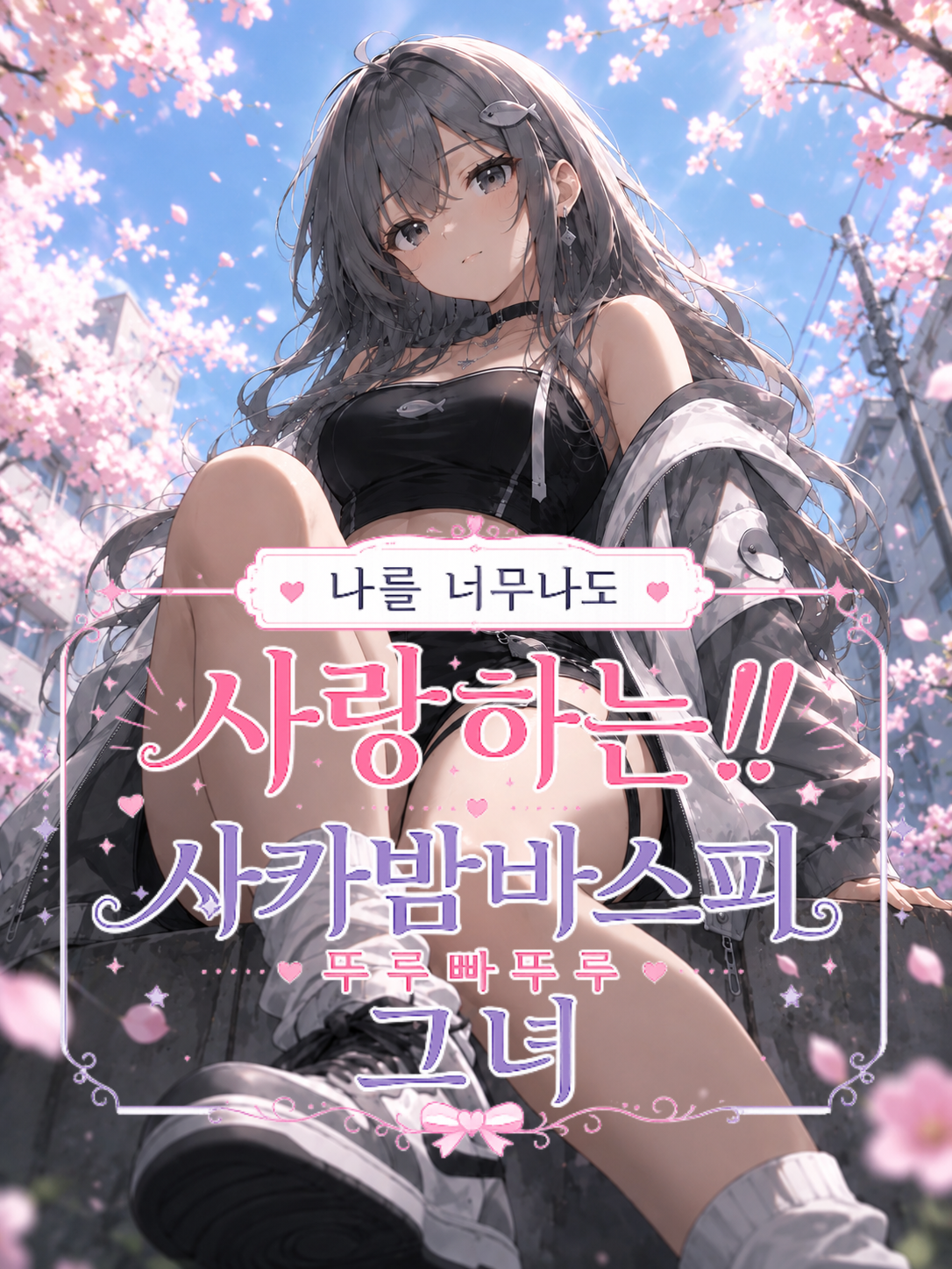 나를 너무나도 사랑하는!! 대표 이미지