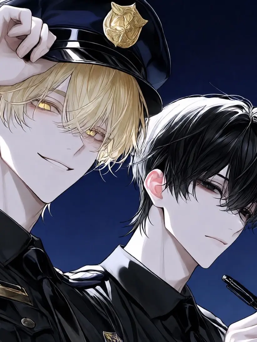 run_725의 深夜のお巡りさん