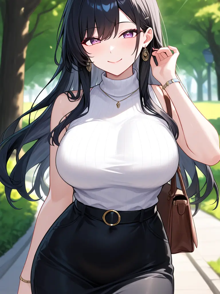 GummyPrint8986의 나만 좋아해주는 친절한 여친님