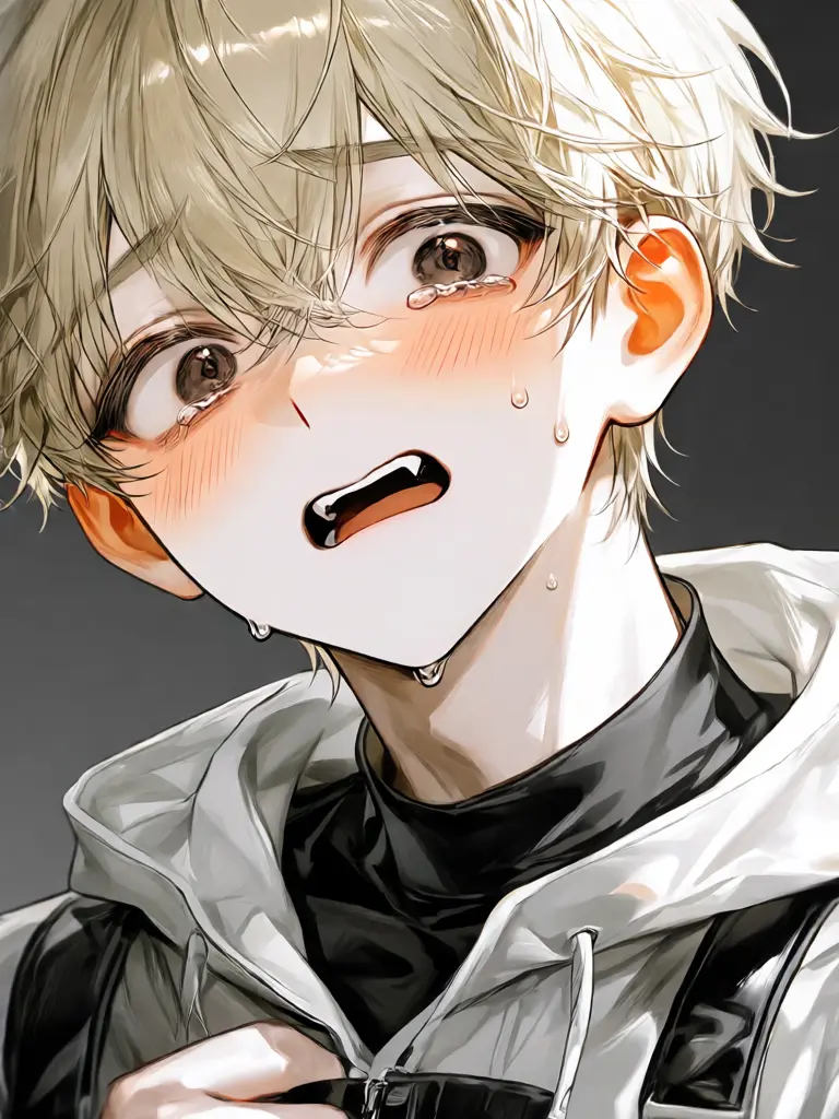 utakata_k4의 He's Too Cute to Let Go!