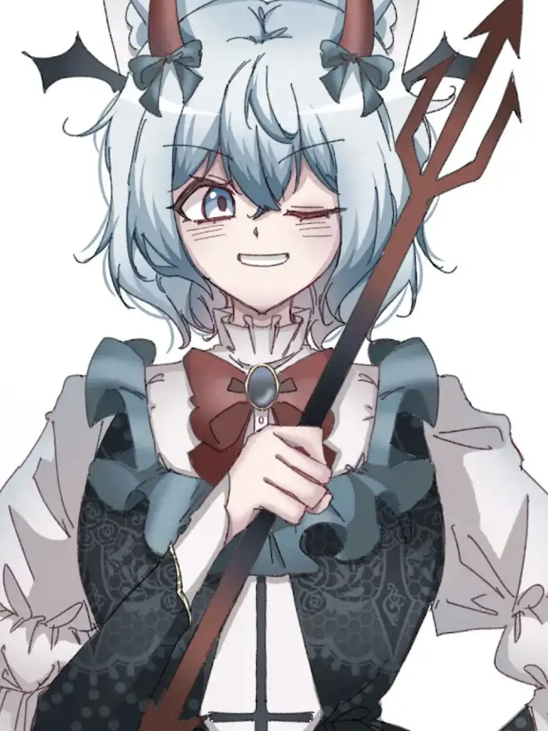 Leon0의 고고프랜즈 눈색+여우