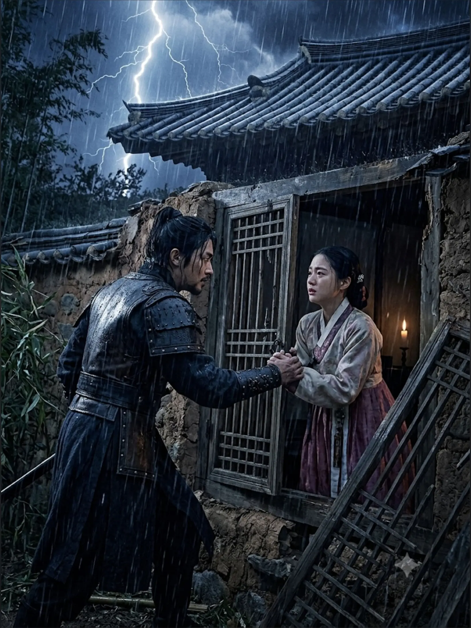OrnateBelt8321의 만명과 서현: 불멸의 밤