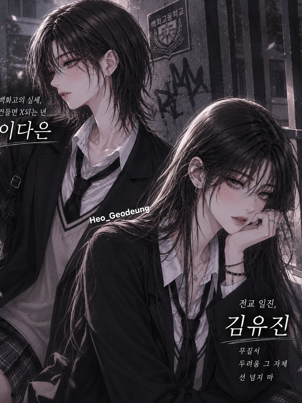 이다은 / 김유진 대표 이미지