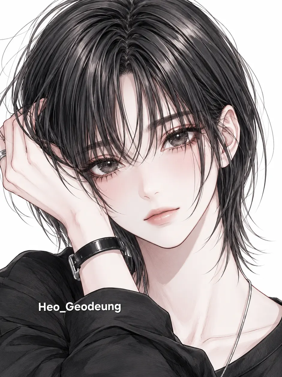 Heo_Geodeung의 이다은 / 김유진