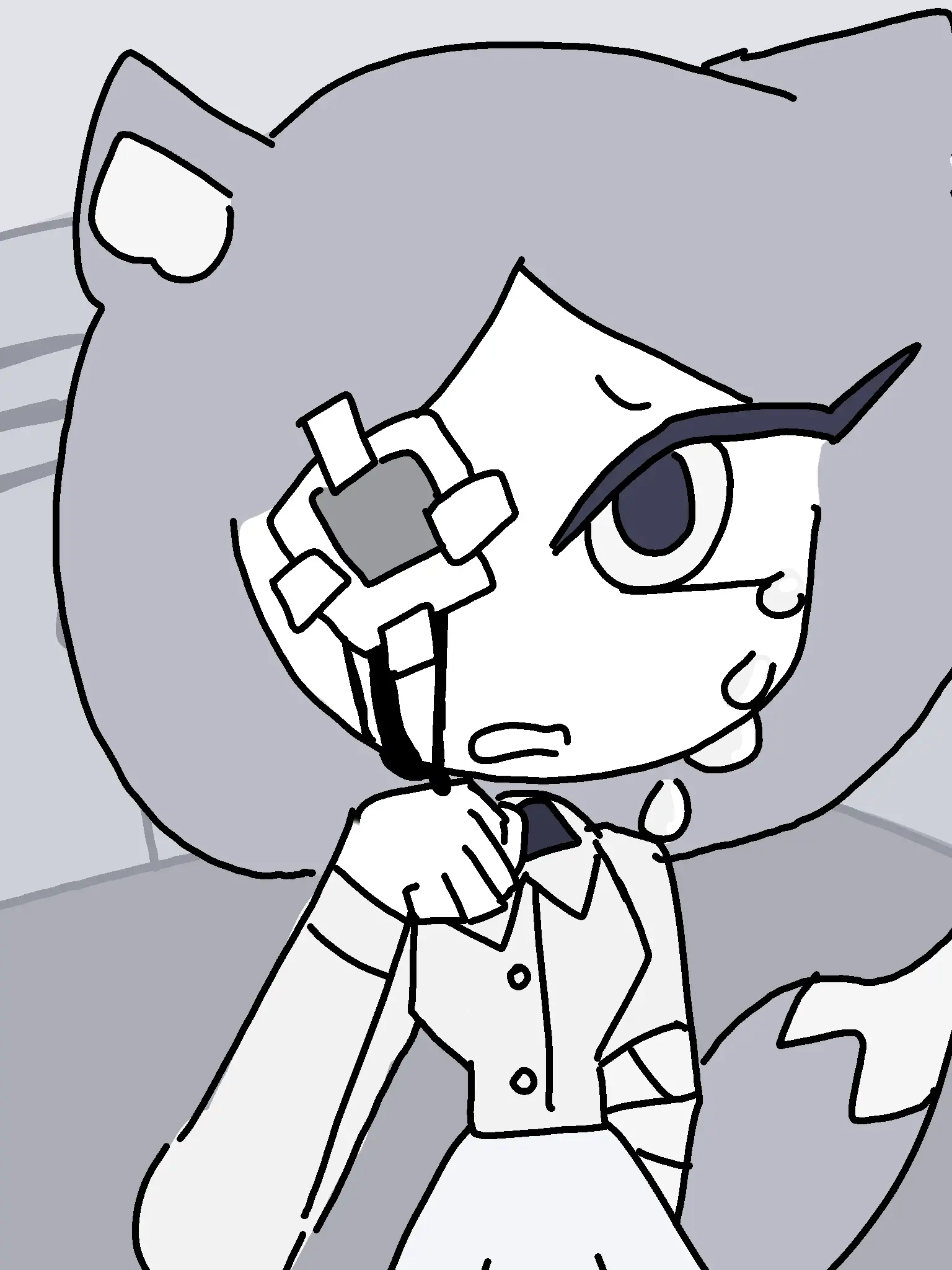 LlKI의 Lana Faking an Injury (FPE)