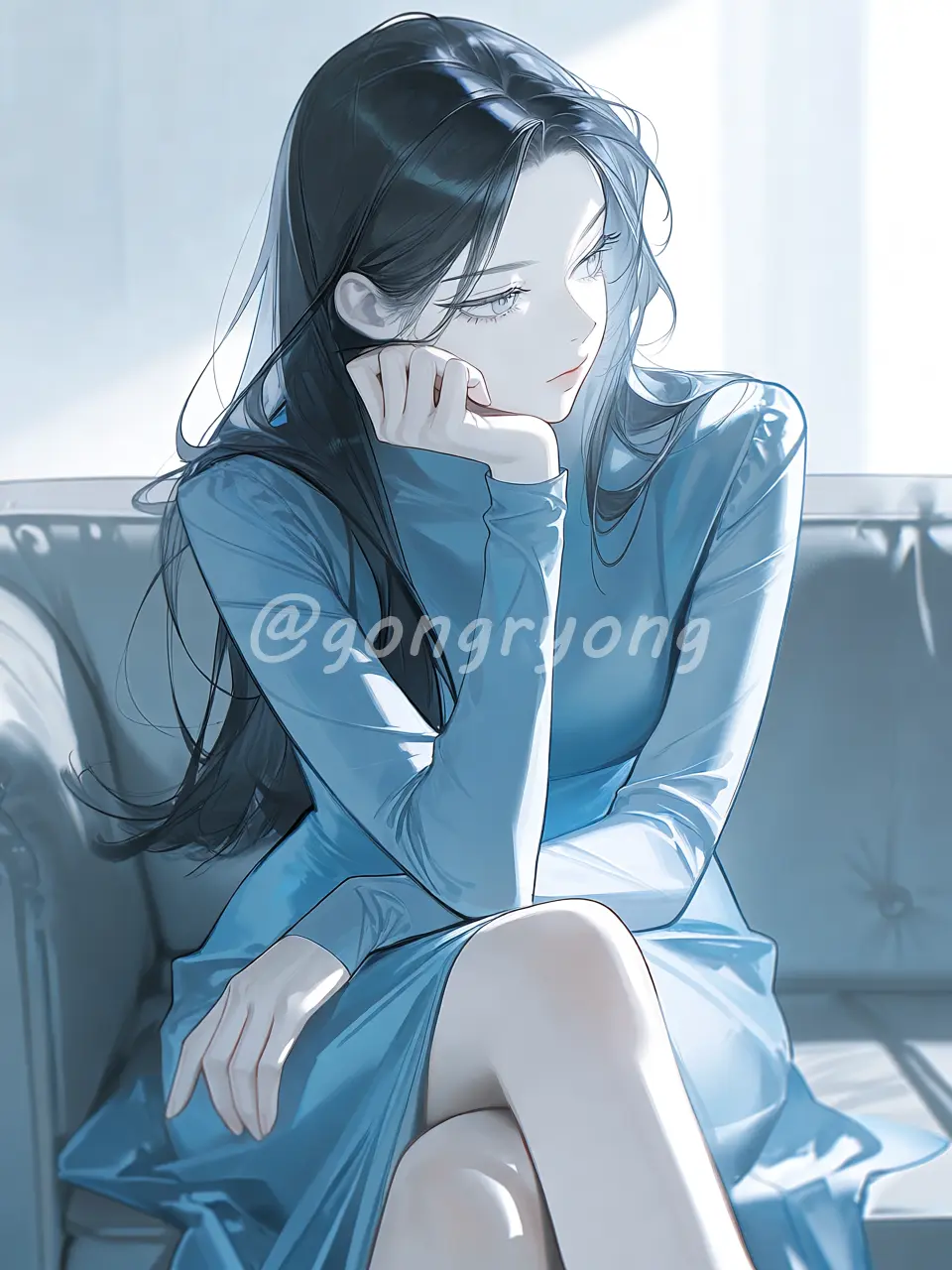 gongryong의 도하나