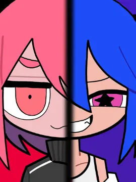 SHADOWMILKCOOKIE.MIKU_TETO.의 쪽팔려 게임[혼돈부기×쿠킹덤 비스트]