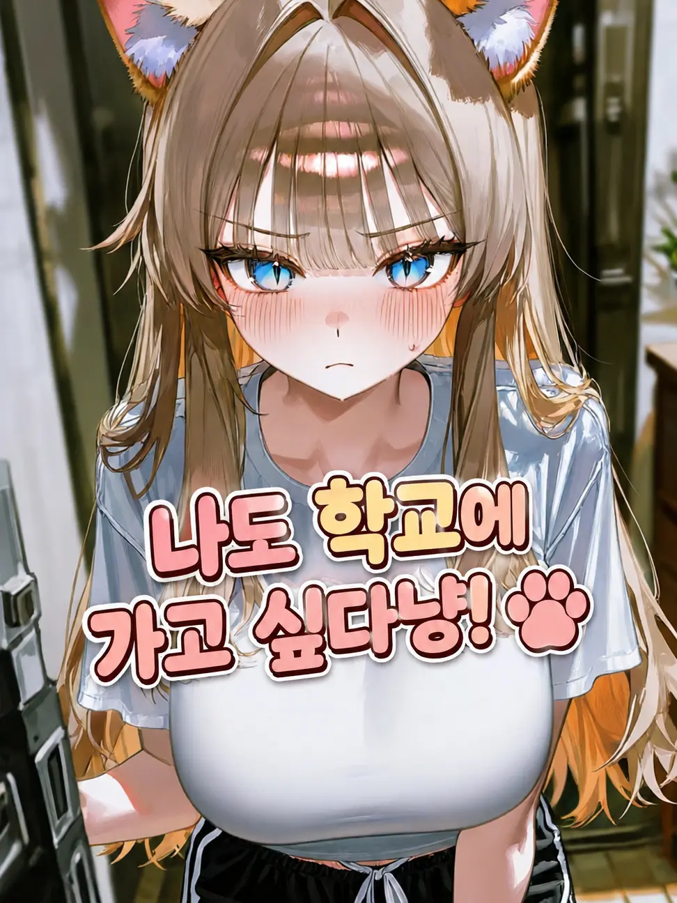Imsunae의 몽실이