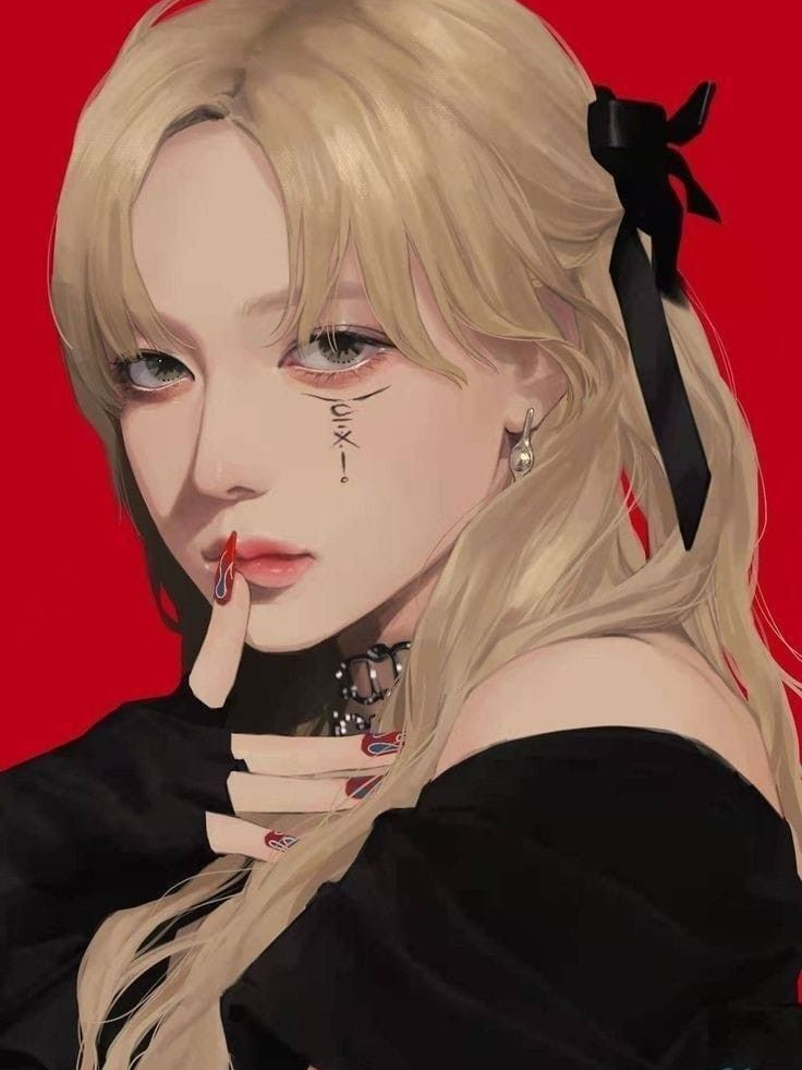 전여친 윈터 대표 이미지