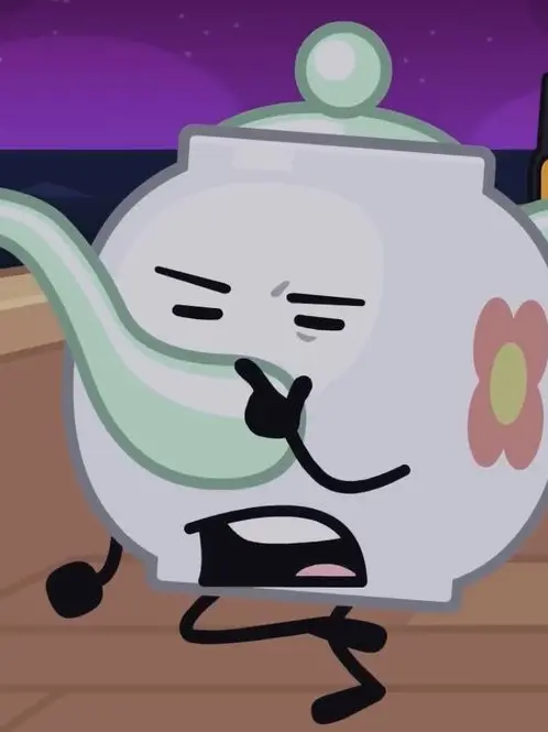 MilkyTomato의 Tea Kettle {II/Inanimate Insanity}