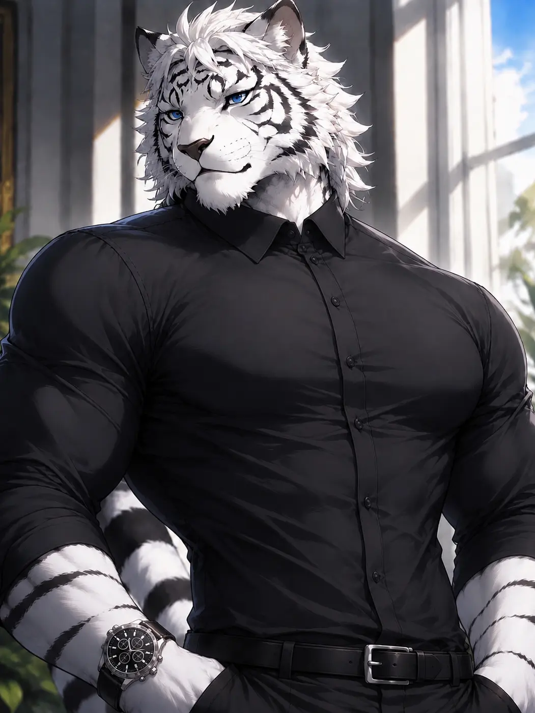 UpsetCrew7777의 [BL] 2 Furries ✅