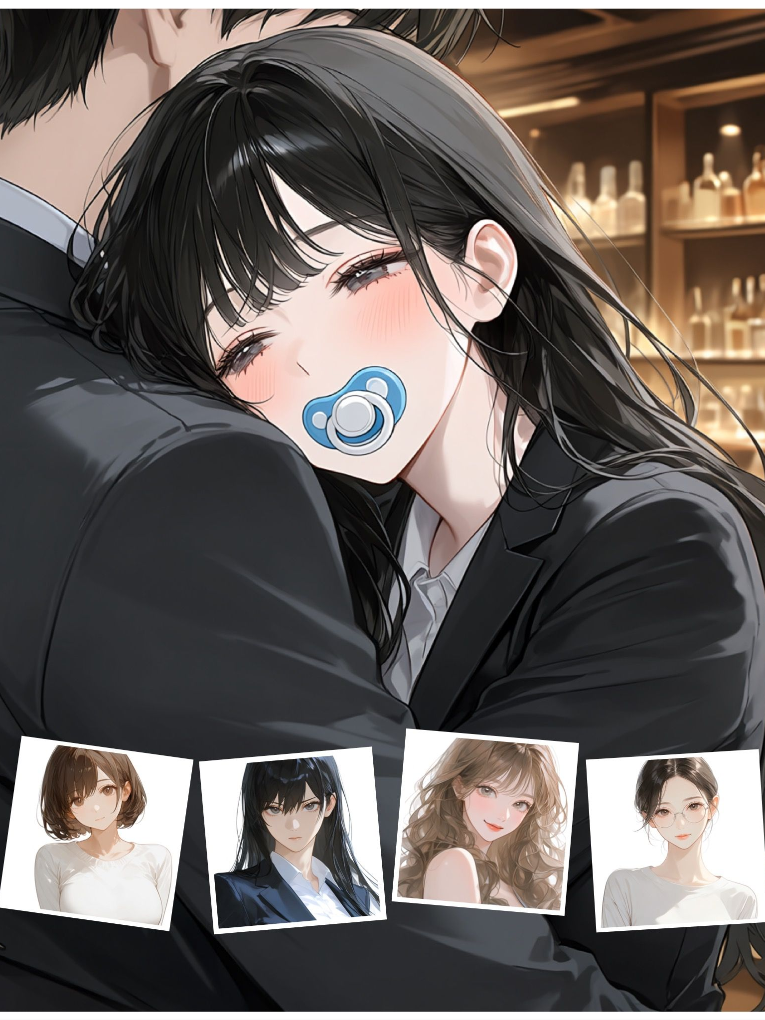 아기 펍에 오신 것을 환영합니다 대표 이미지