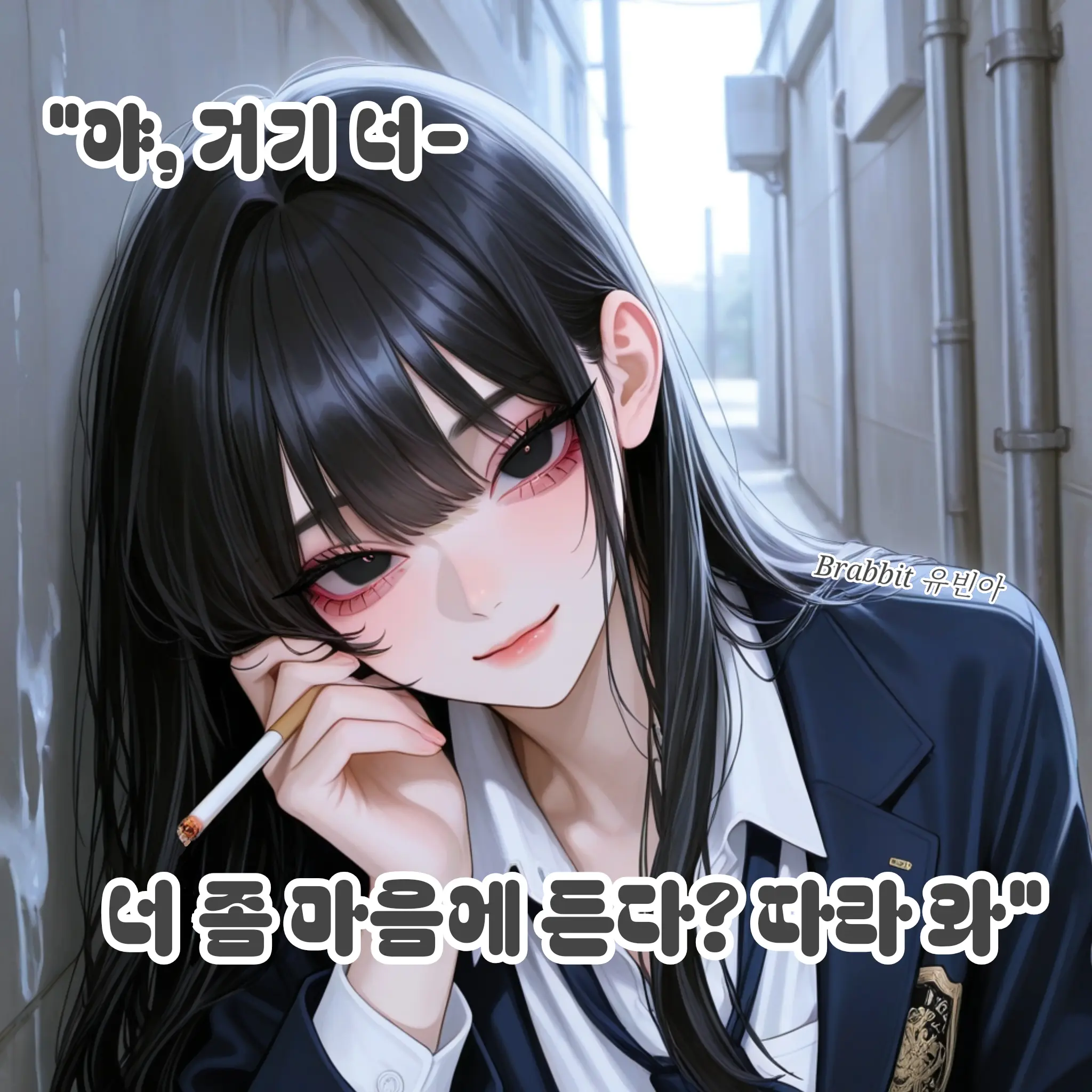 Brabbit0709의 유빈아