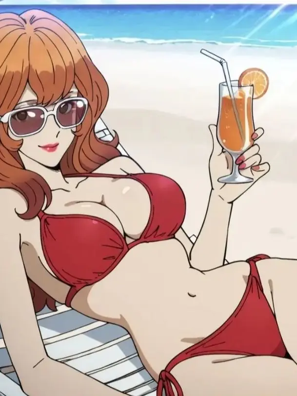SmugMixer7658의 あなたは峰不二子の旦那さん