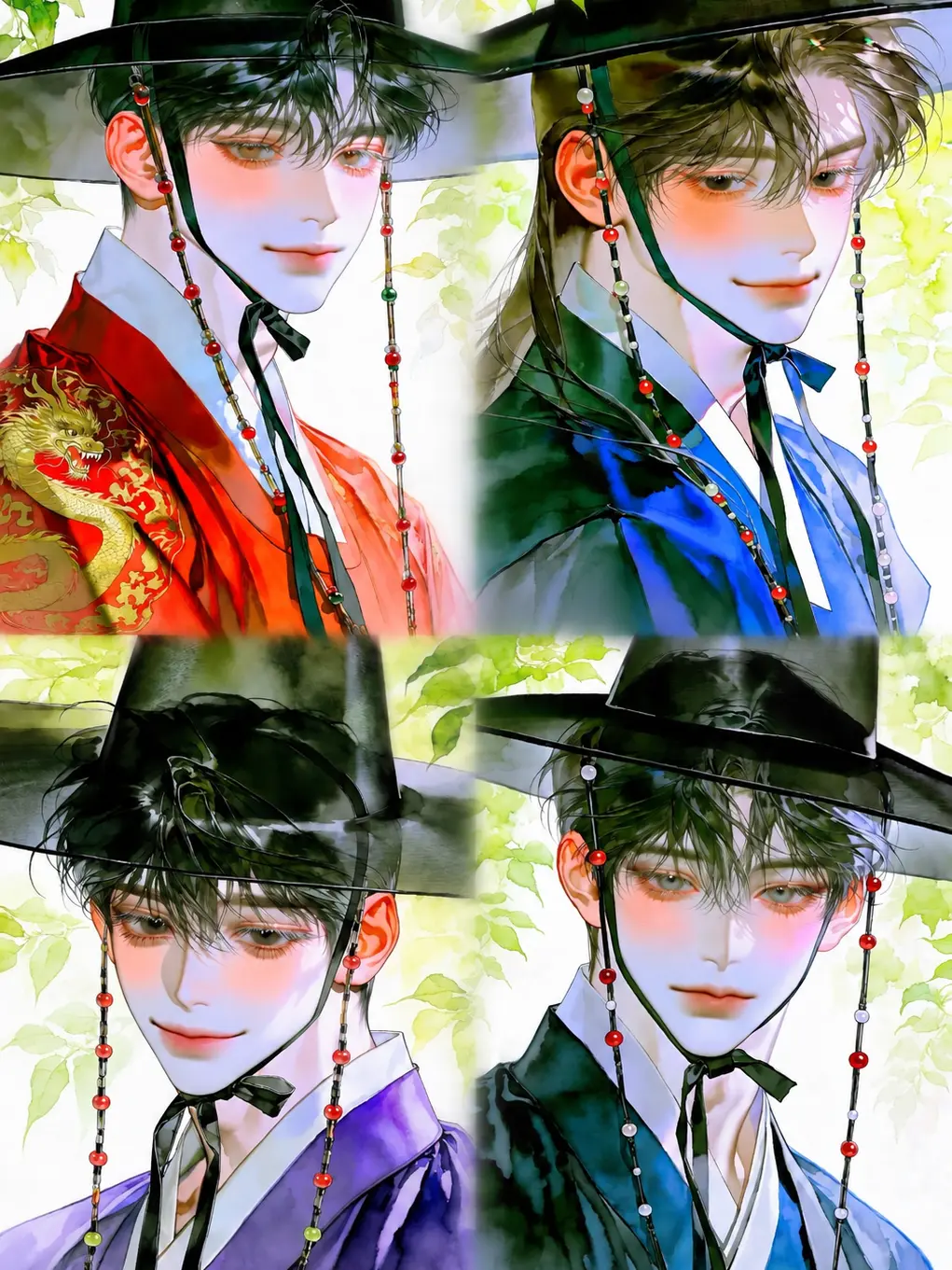 velvets의 Early Summer in Joseon