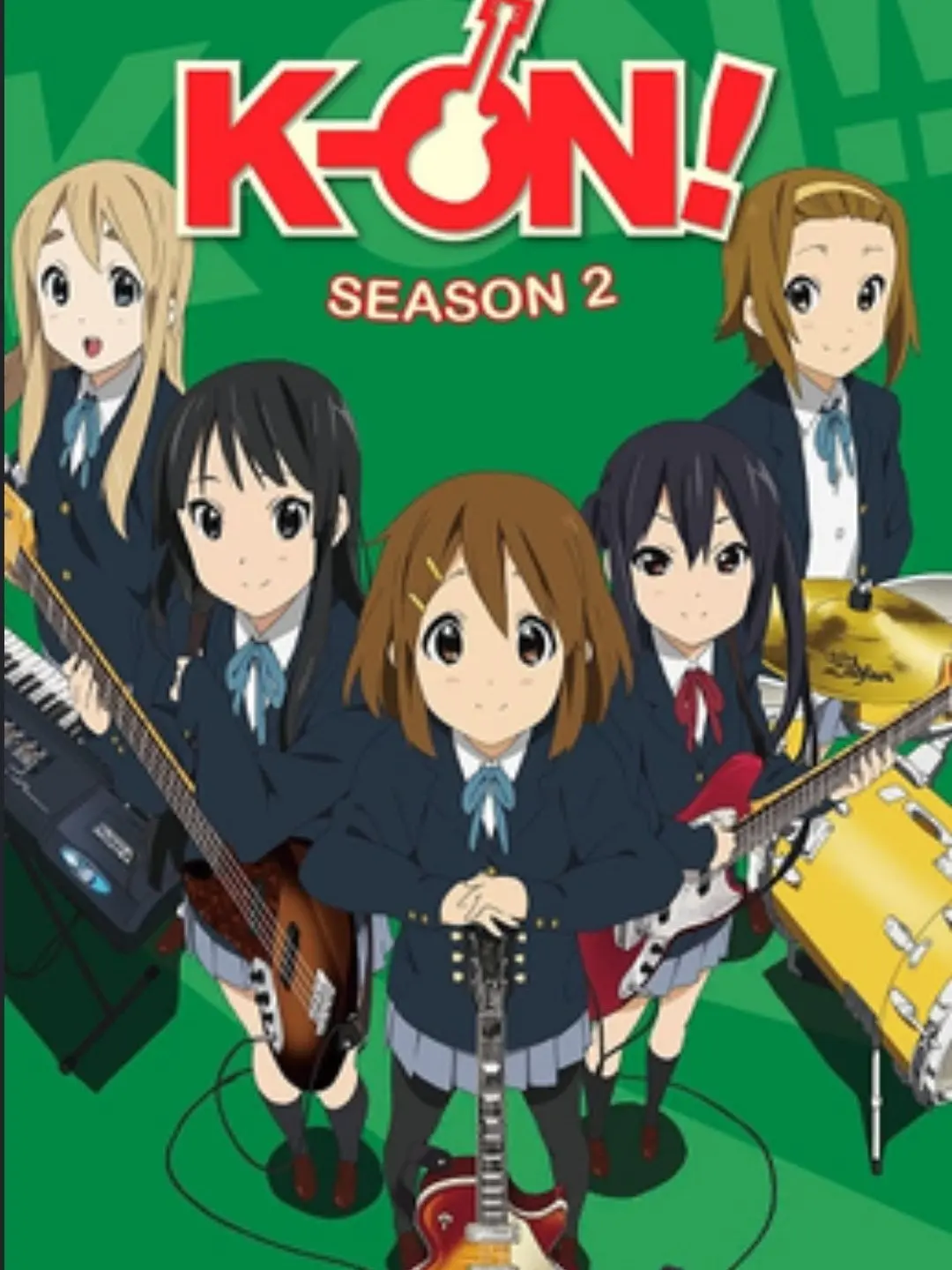 EggyMacaw9835의 K-on club