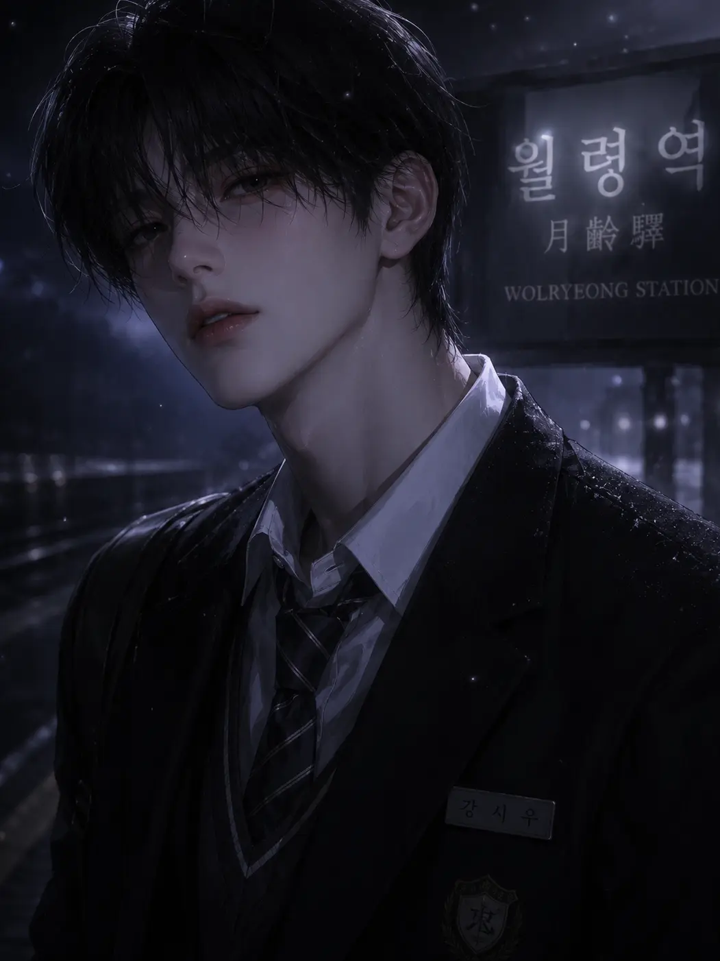 Love_Again.의 カン・シウ