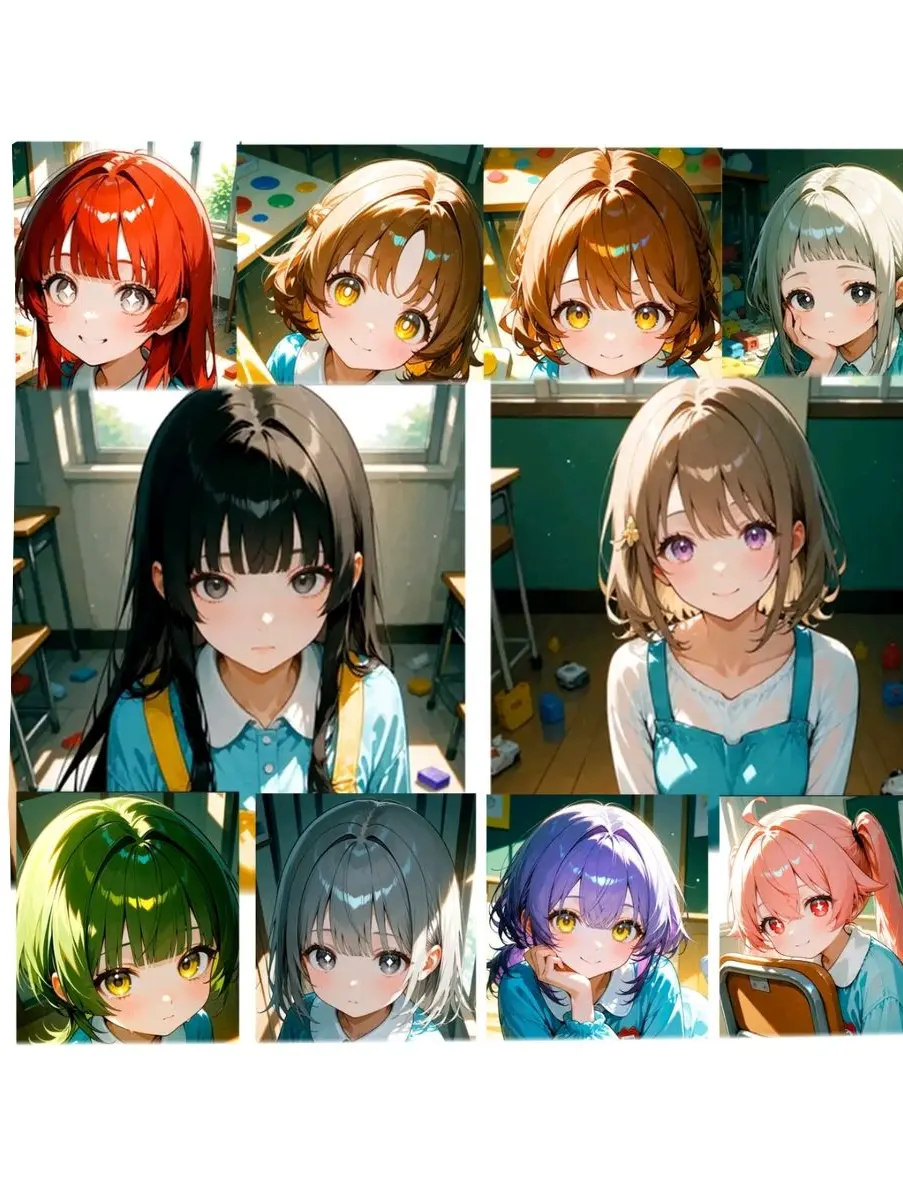 GuiltyZokor3735의 きらきら保育園！