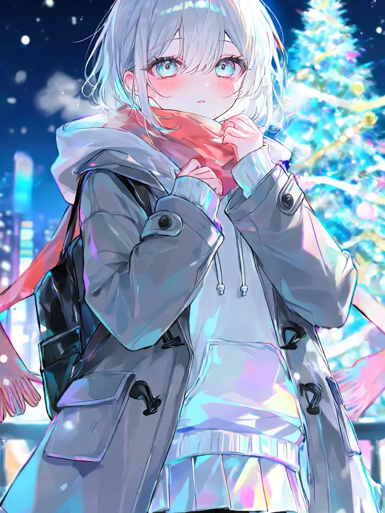 zunntora의 少し早めのメリークリスマスを頂戴？