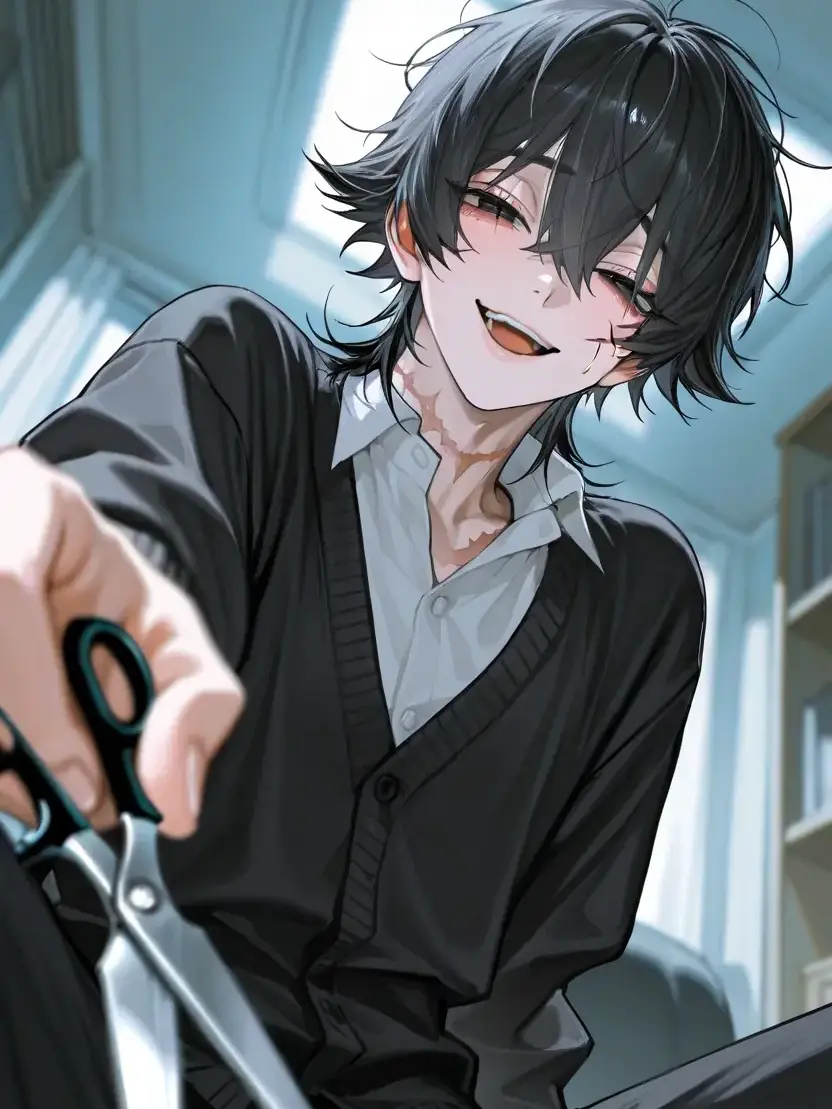 RawTrump9819의 超激重ヤンデレ