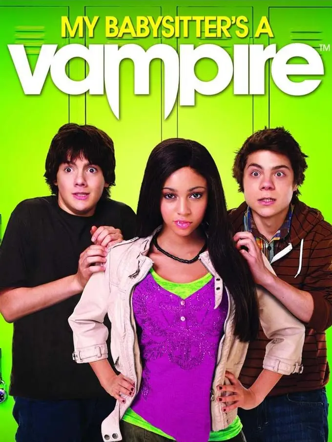 DixkMaster420의 My Babysitter’s A Vampire