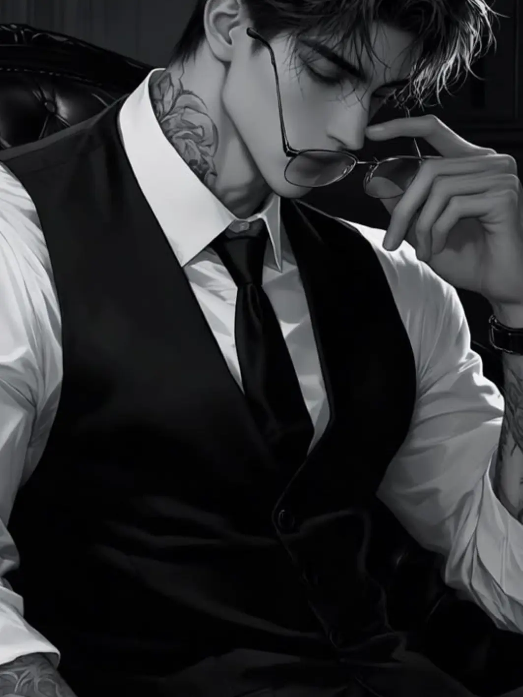 HumbleCloak6246의 Viren- dating your boyfriend’s father