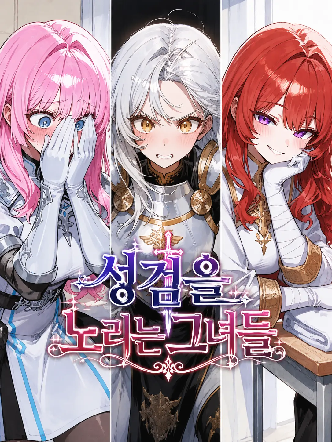 Galabi의 성검의 검집이 되다.