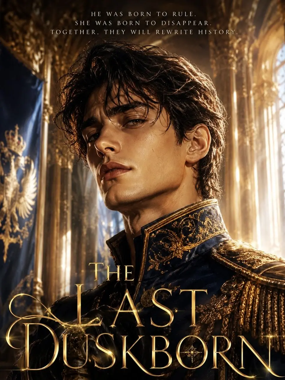WiseDoxle9360의 The Last Duskborn