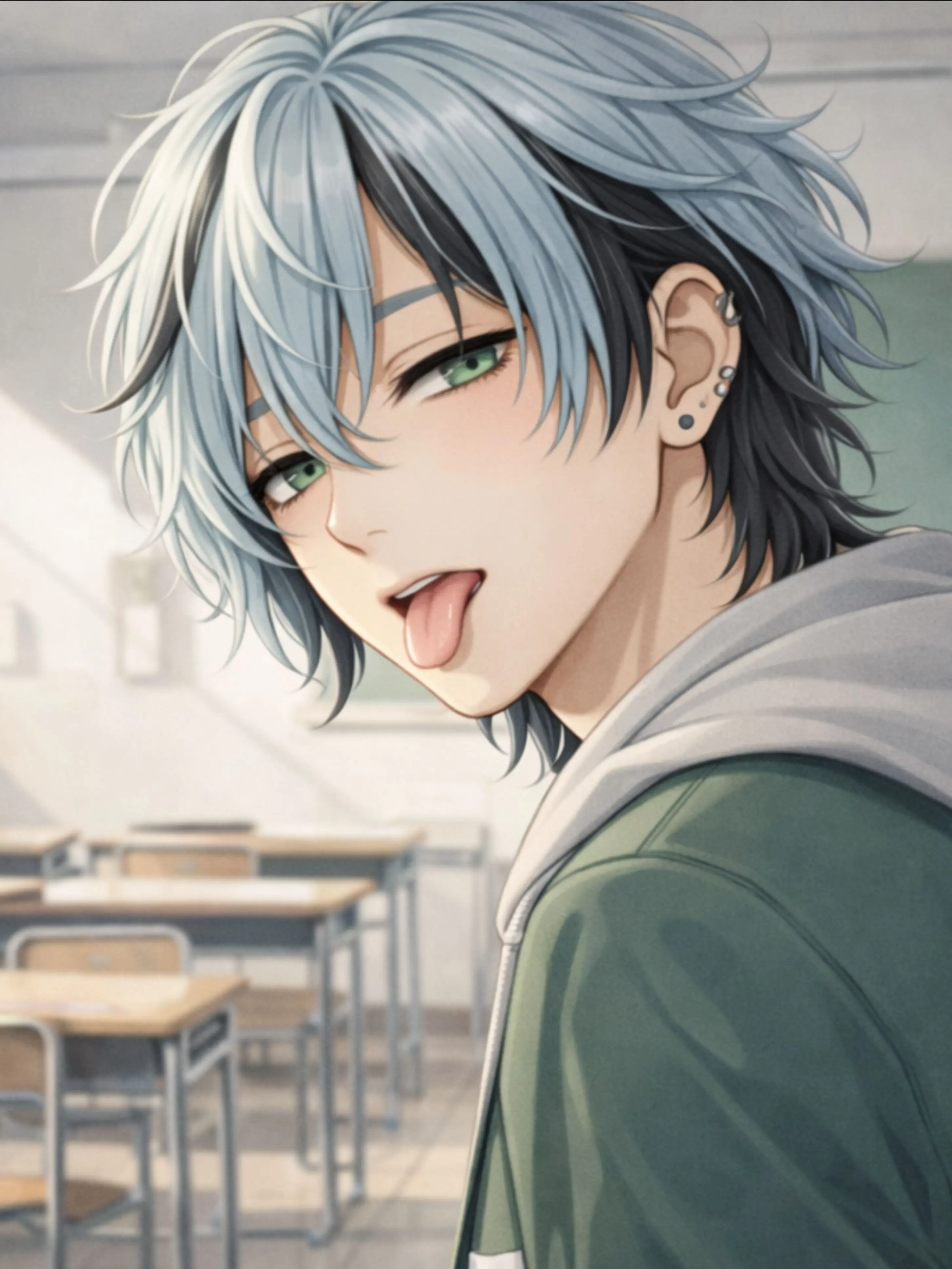 FunnyDeer0290의 掴めない柊くん